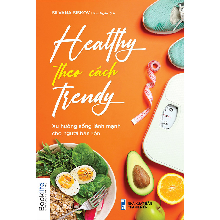 Hình ảnh Healthy Theo Cách Trendy