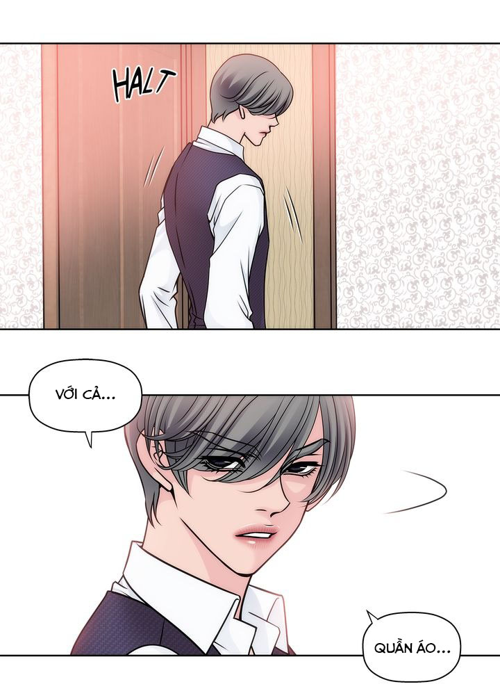 người đàn ông của tôi chapter 12.1 11