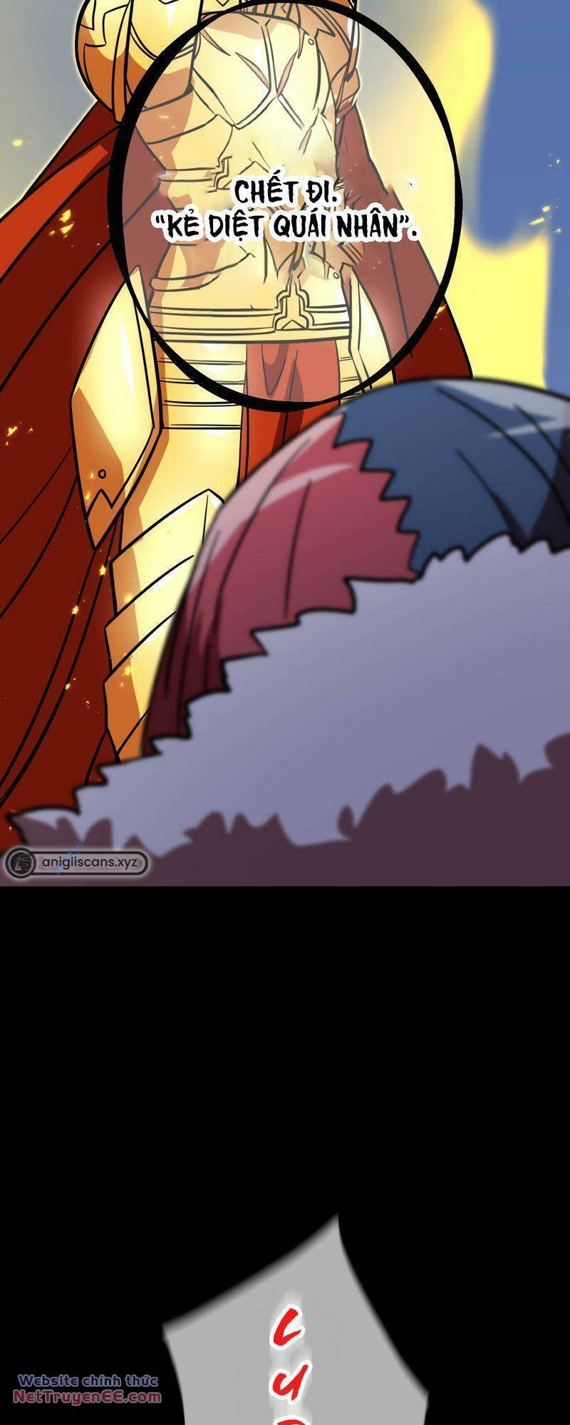 Huyết Thánh Cứu Thế Chủ~ Ta Chỉ Cần 0.0000001% Đã Trở Thành Vô Địch chapter 66 30