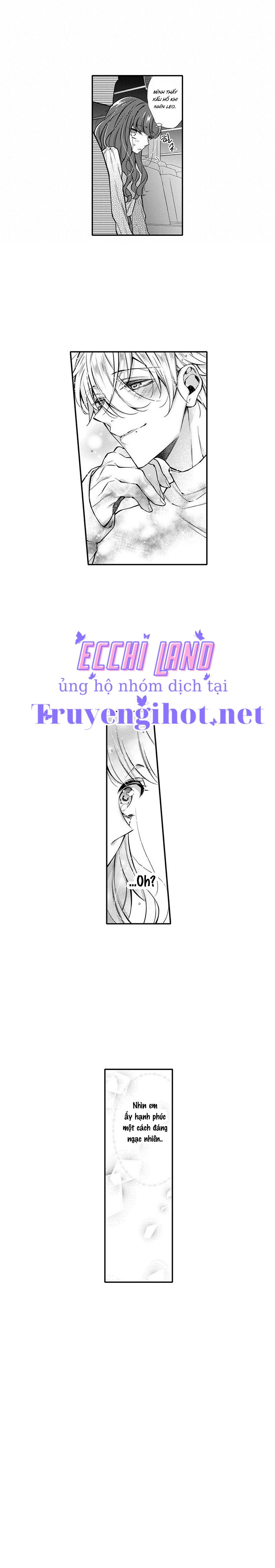 chú cún nhỏ sweet sexy - hãy để em yêu mọi thứ của chị chapter 16.2 4