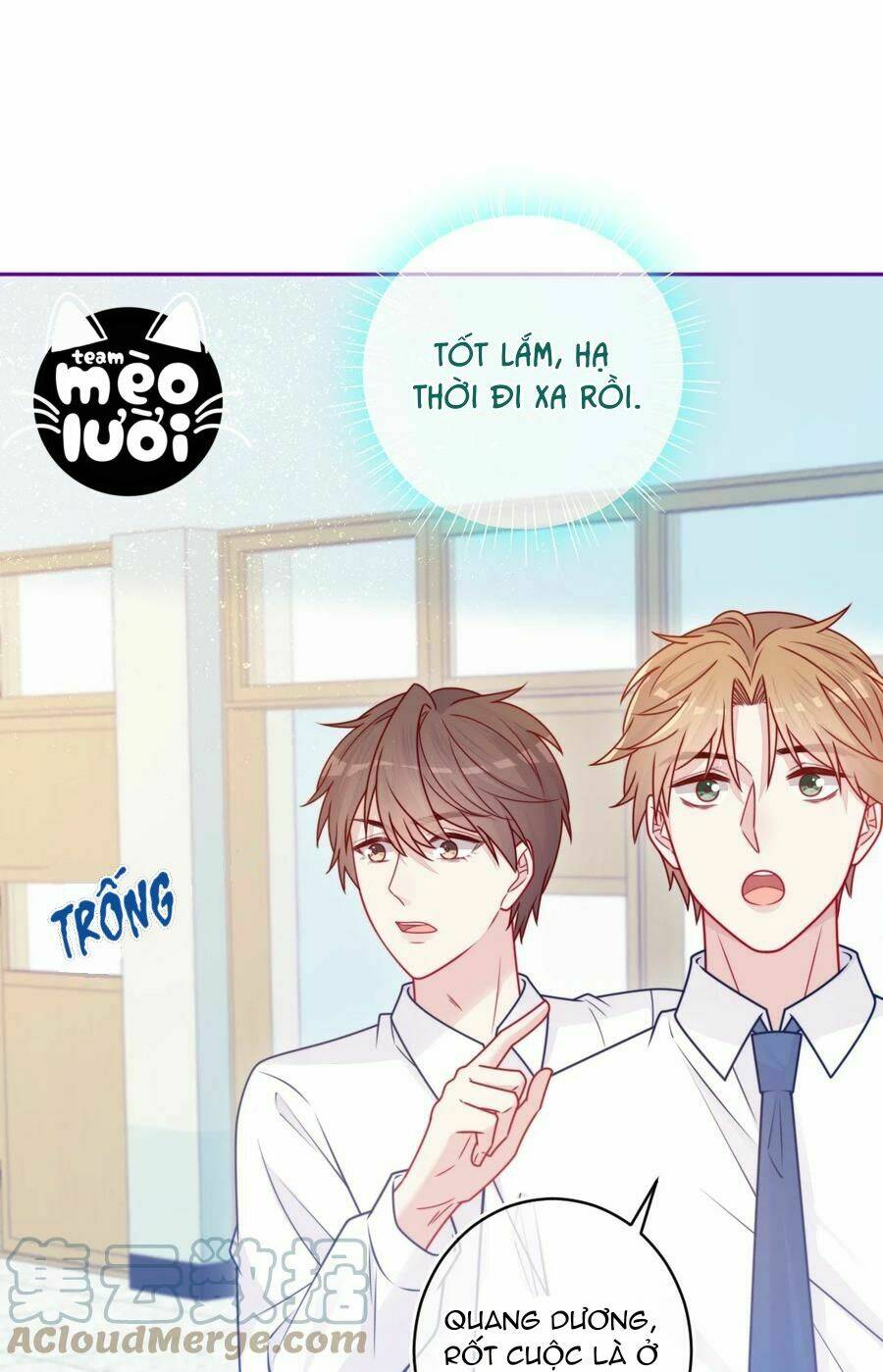 khi cô gái nhìn thấy thời gian chapter 32 14