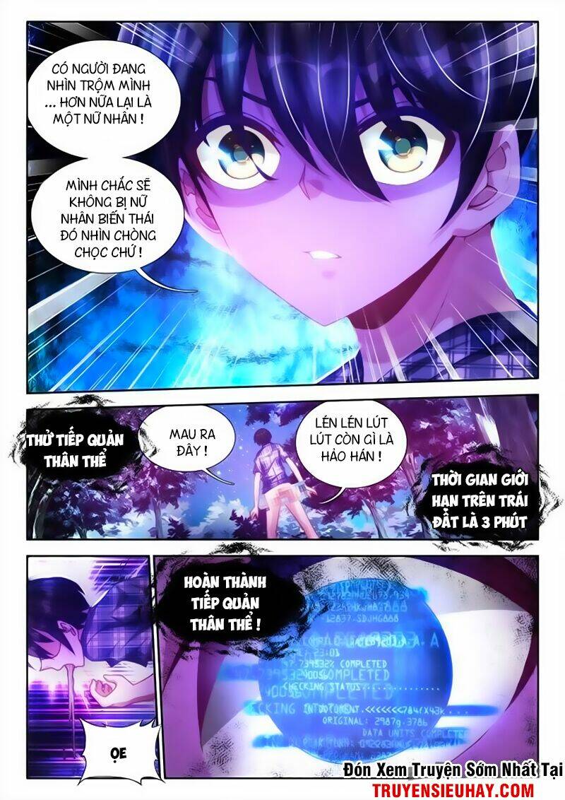 sổ tay nuôi trồng người ngoài hành tinh chapter 5 2