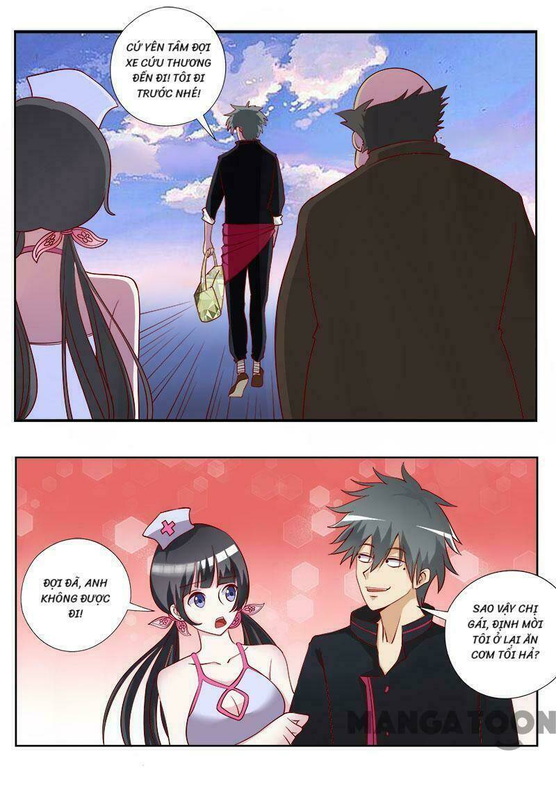 thôn y háo sắc chapter 6 4