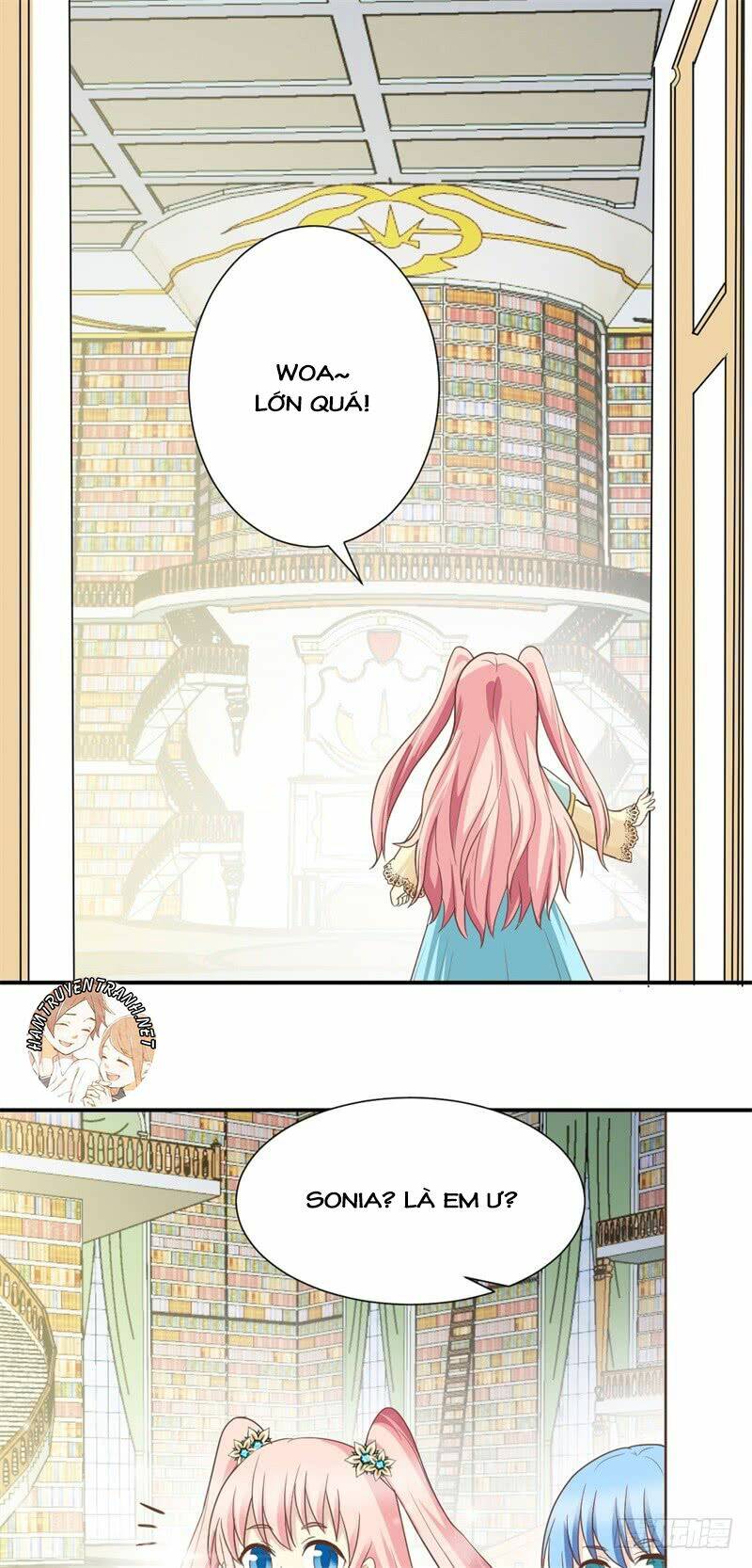 trùng sinh chi kiều sủng tiểu công chúa chapter 9 17