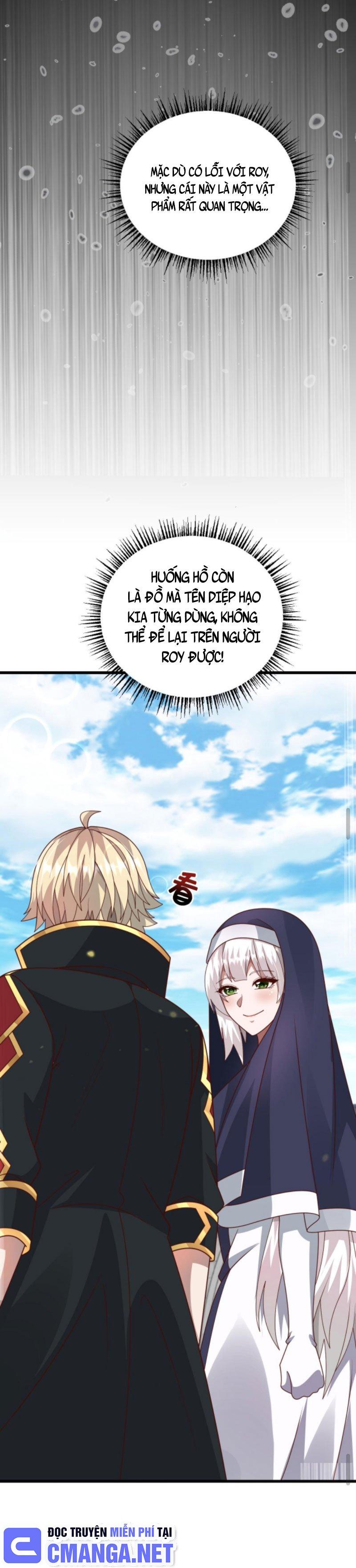 người chơi và nhân chính đều muốn làm hại ta chapter 95 16