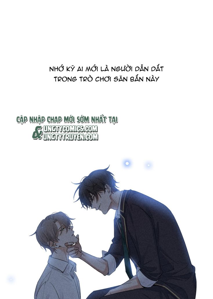 Trò Chơi Săn Bắn chapter 20