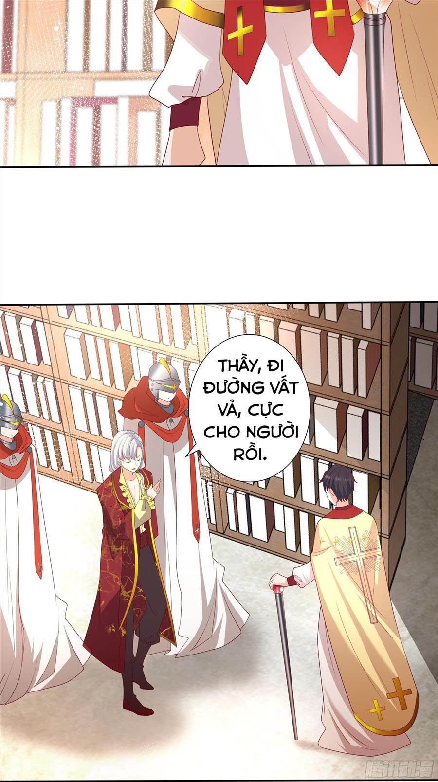 công chúa phản diện trong truyền thuyết chapter 37 13