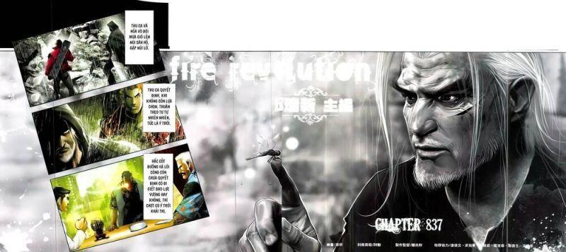 hỏa vũ diệu dương chapter 837 1