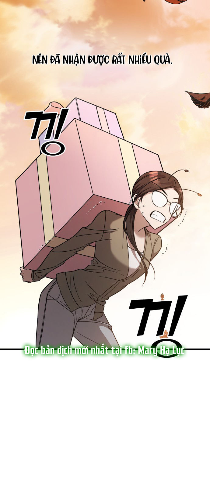 Tuyển Tập Truyện Ngắn Dằm Khăm Của Bạn Mảy chapter 17.1 - Trang 25