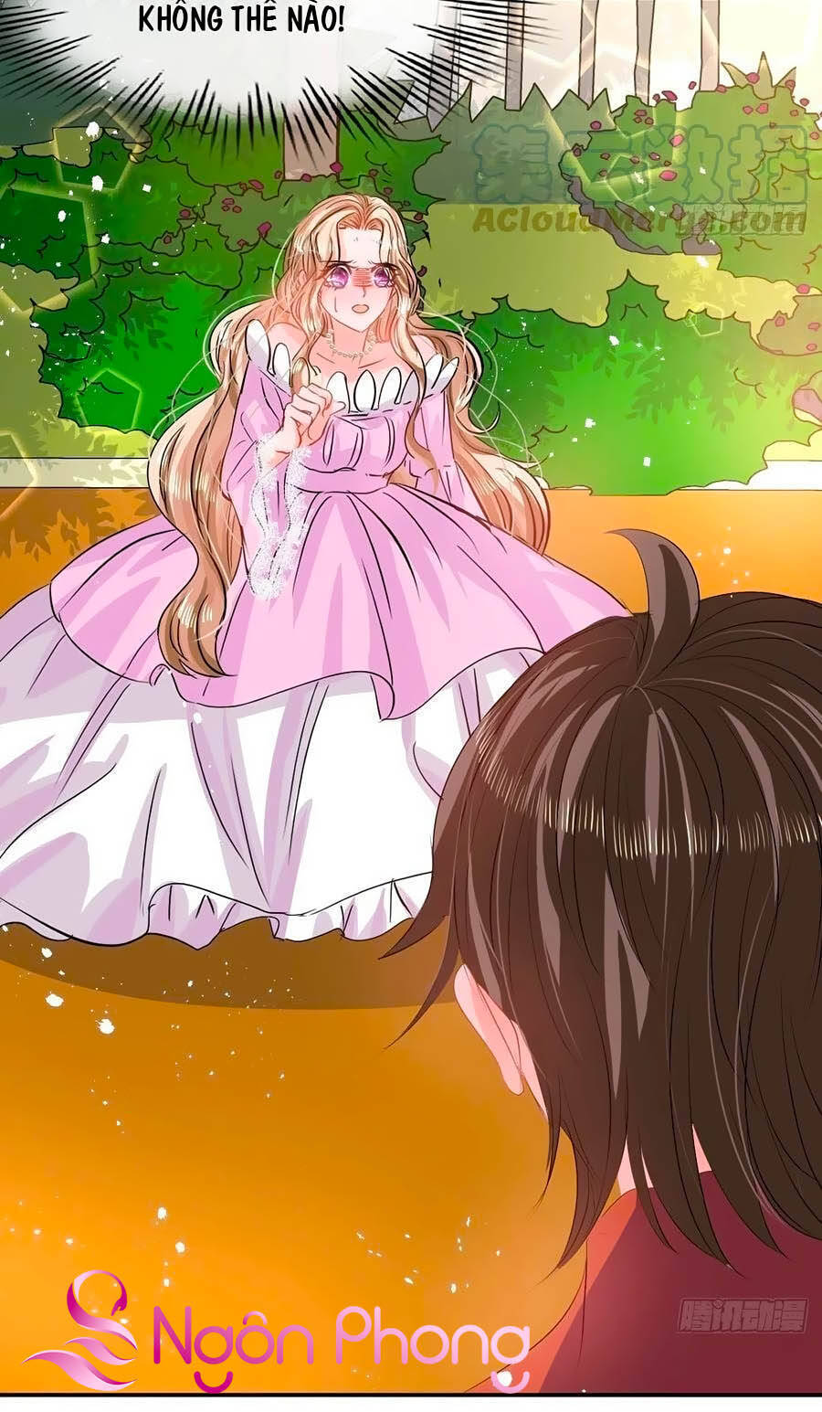 hệ thống công lược của tiểu công chúa chapter 65 9