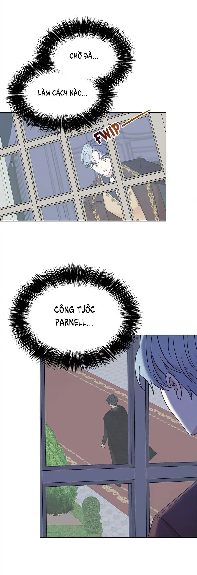 tôi chán nản vì người chồng thứ 2 còn "khỏe" hơn chồng cũ chapter 41.1 9