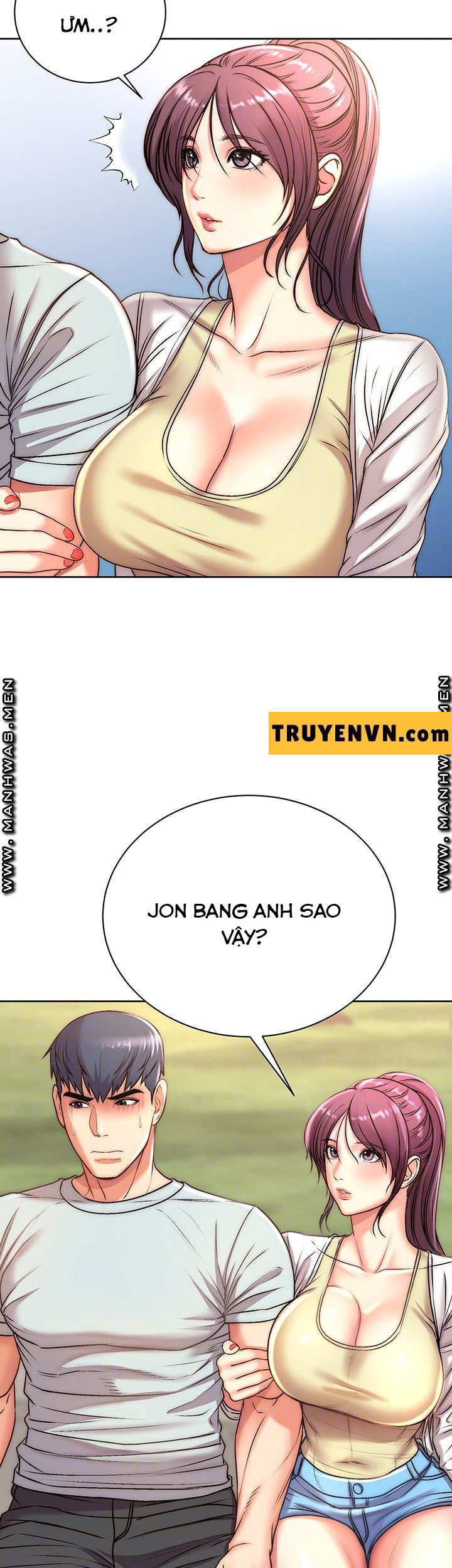 siêu thị của eunhye chapter 67 12