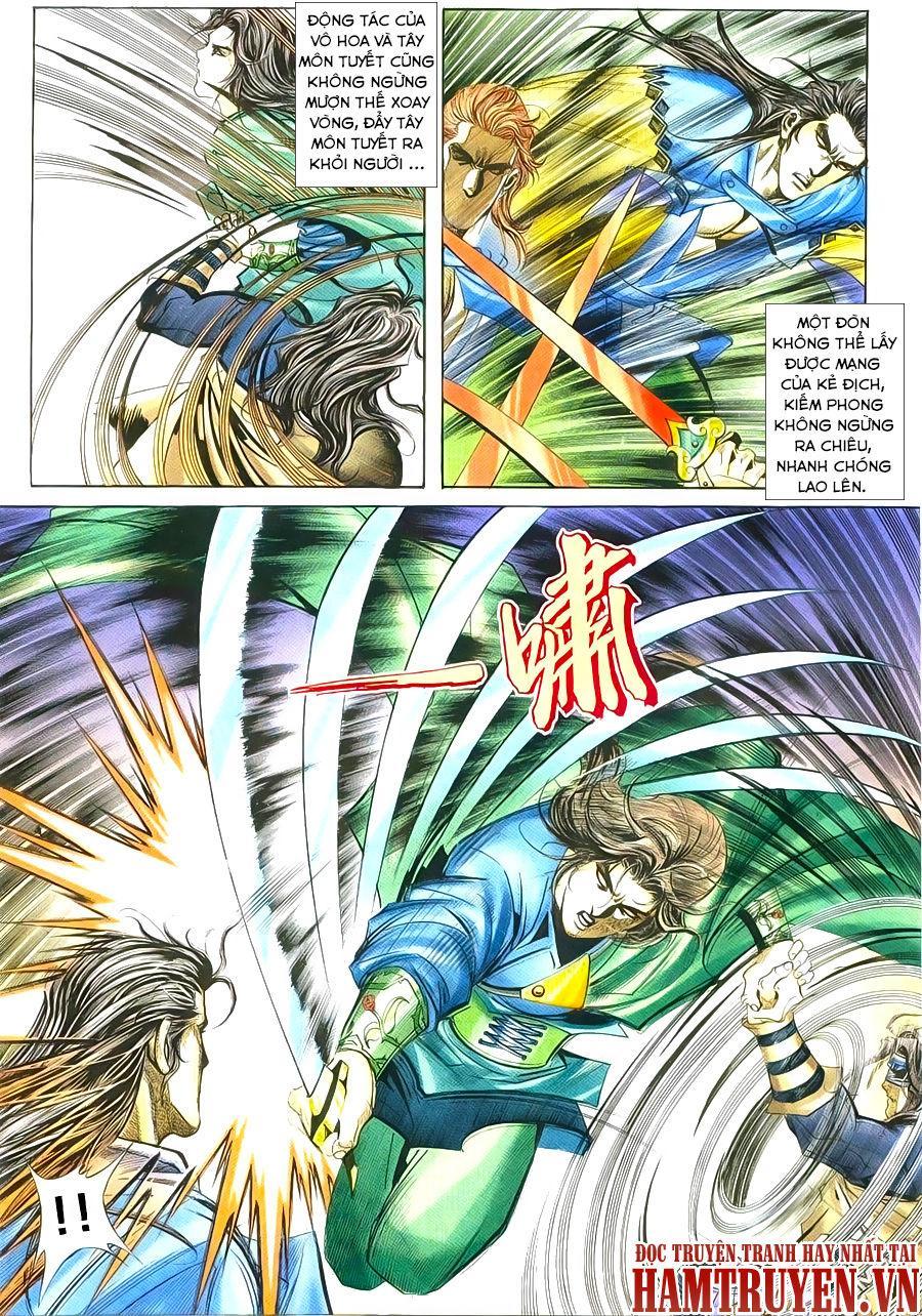 bá đao chapter 239 12