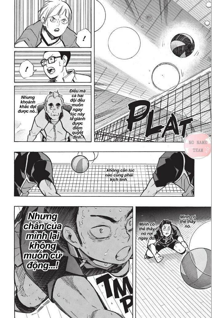 vua bóng chuyền chapter 187 5