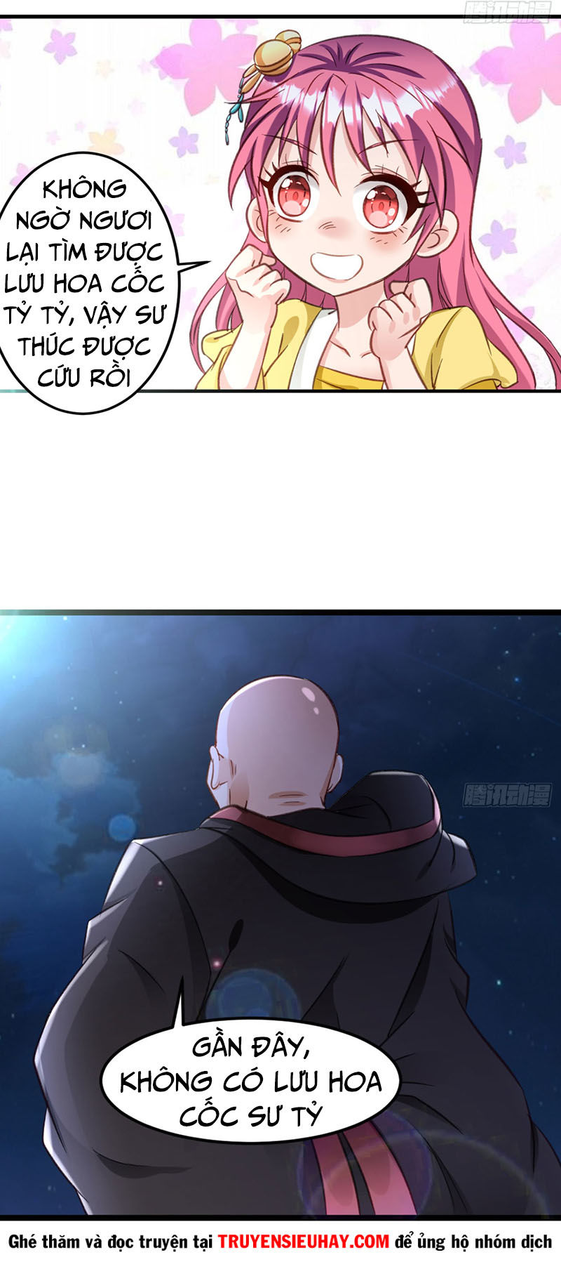 lão tổ của bạn đang online chapter 30 19