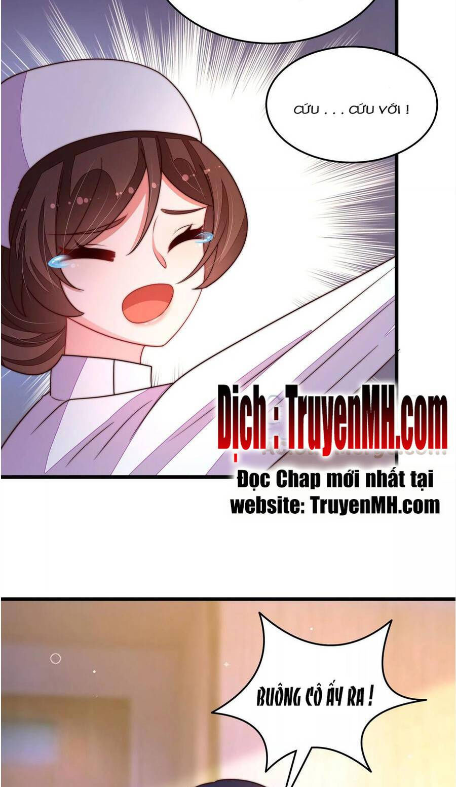 ngày nào thiếu soái cũng ghen chapter 629 13