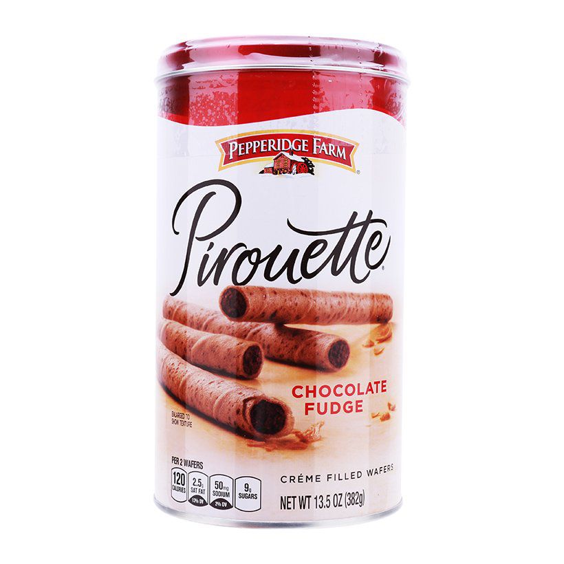 BÁNH ỐNG ĐIẾU ARNOTT'S PEPPERIDGE FARM 382g