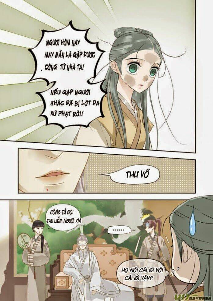 thiên hạ vô lại chapter 4.1 9