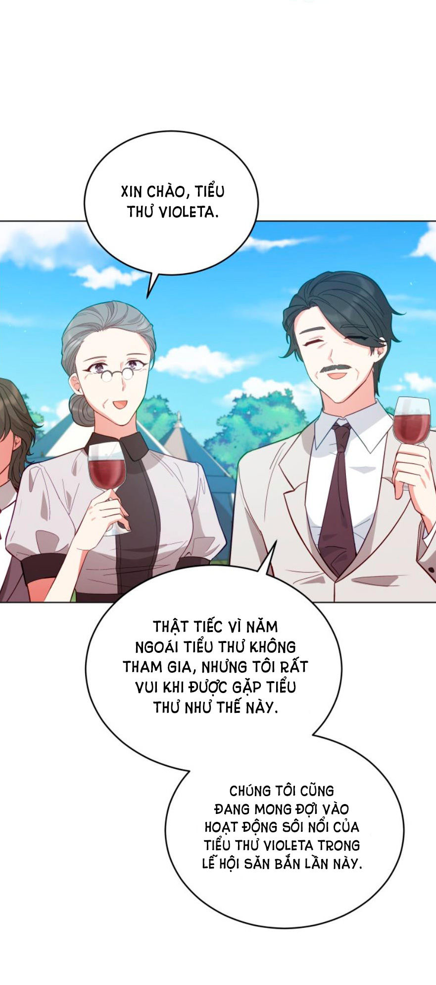 quý cô không thể tiếp cận chapter 85.1 14