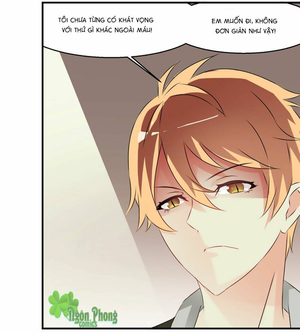 đụng phải tước vương huyết tộc chapter 4 8