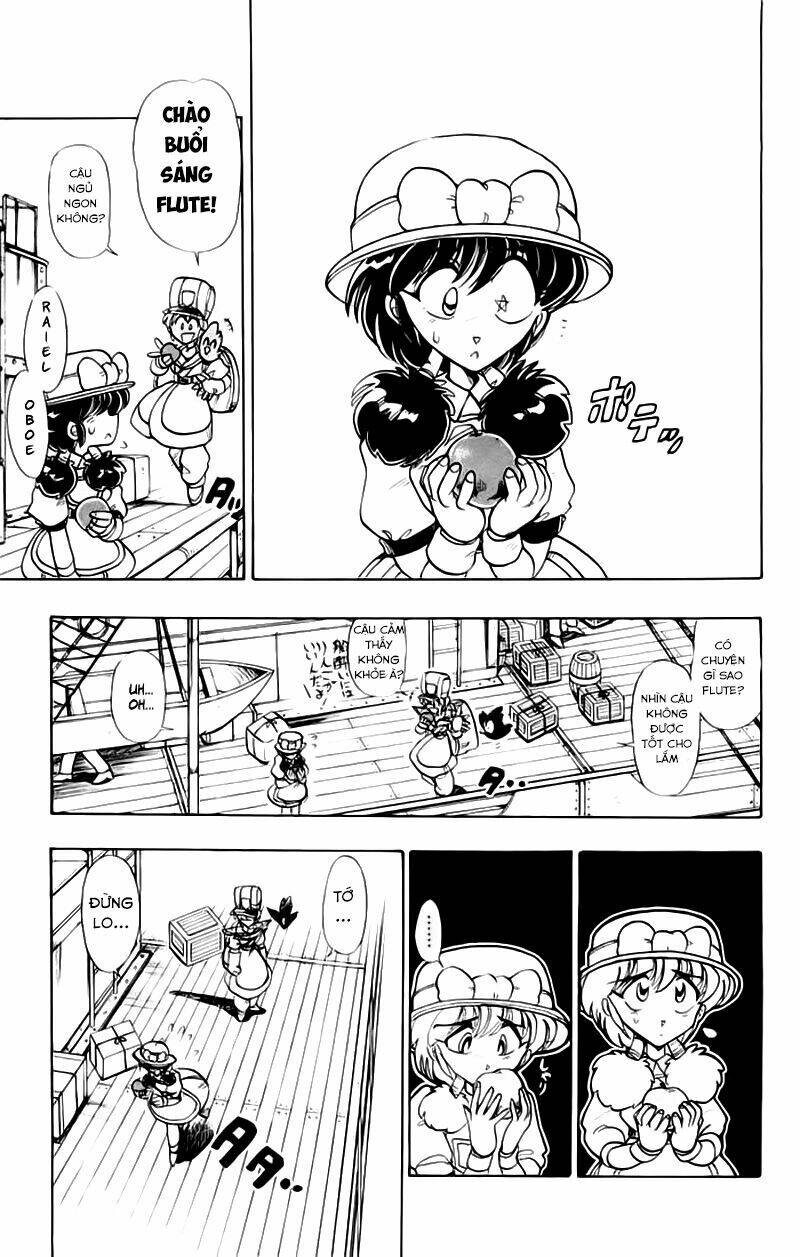 violinist of hameln - cây đàn kì diệu chapter 50 5