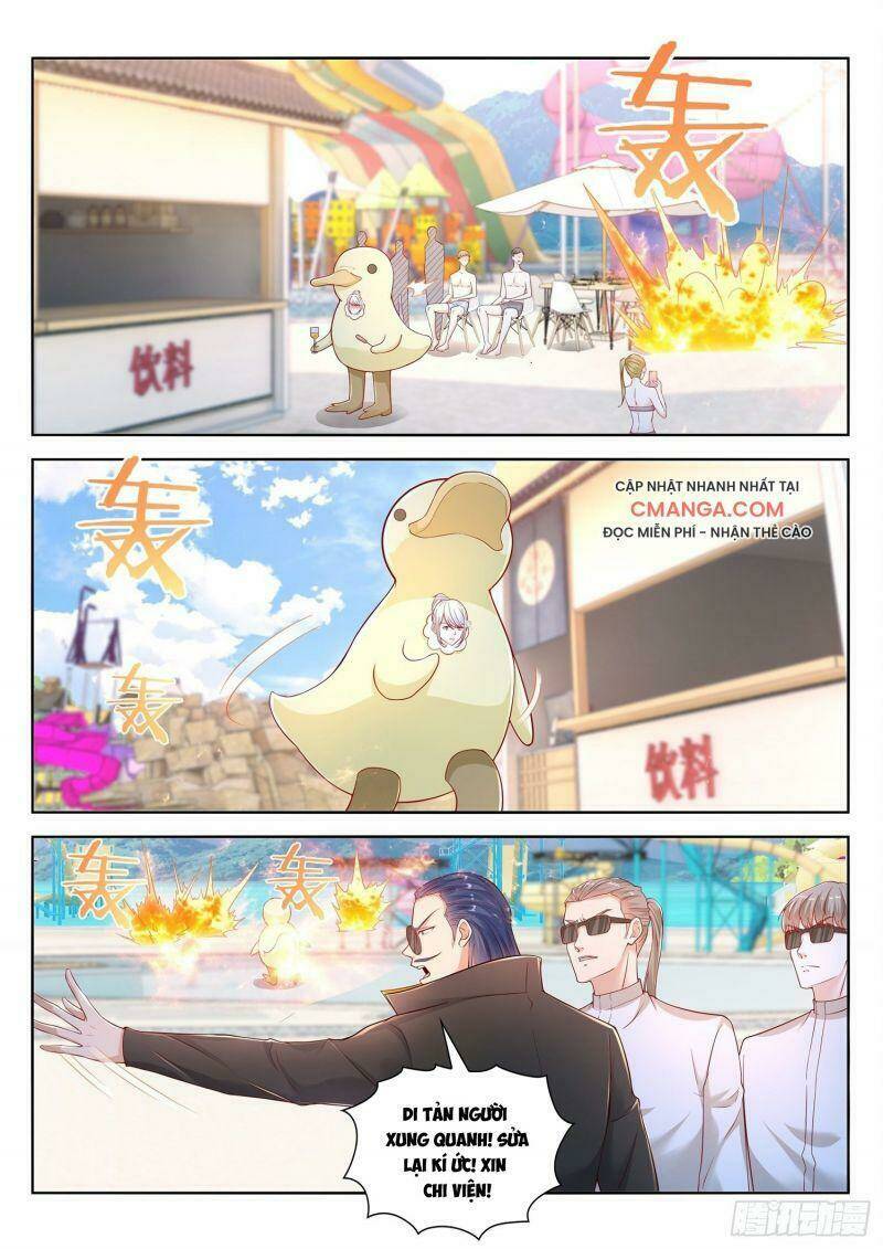 ai nói ta là đại lão? chapter 40 1