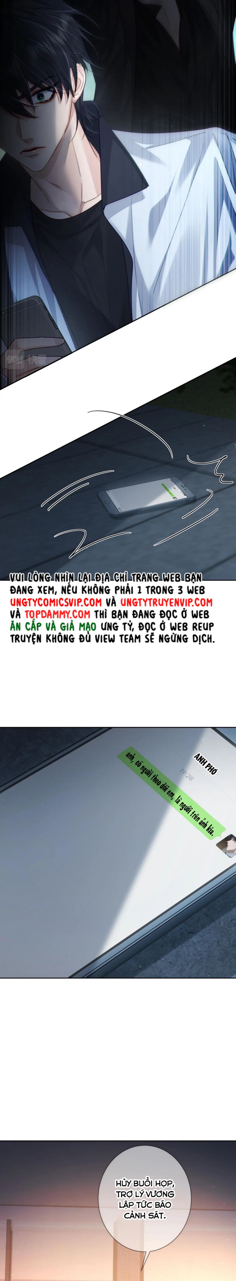 nhân vật chính chỉ muốn yêu đương chapter 50 3