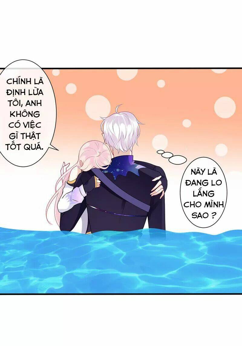 vương bài thiên sư và tiểu manh yêu chapter 45 17