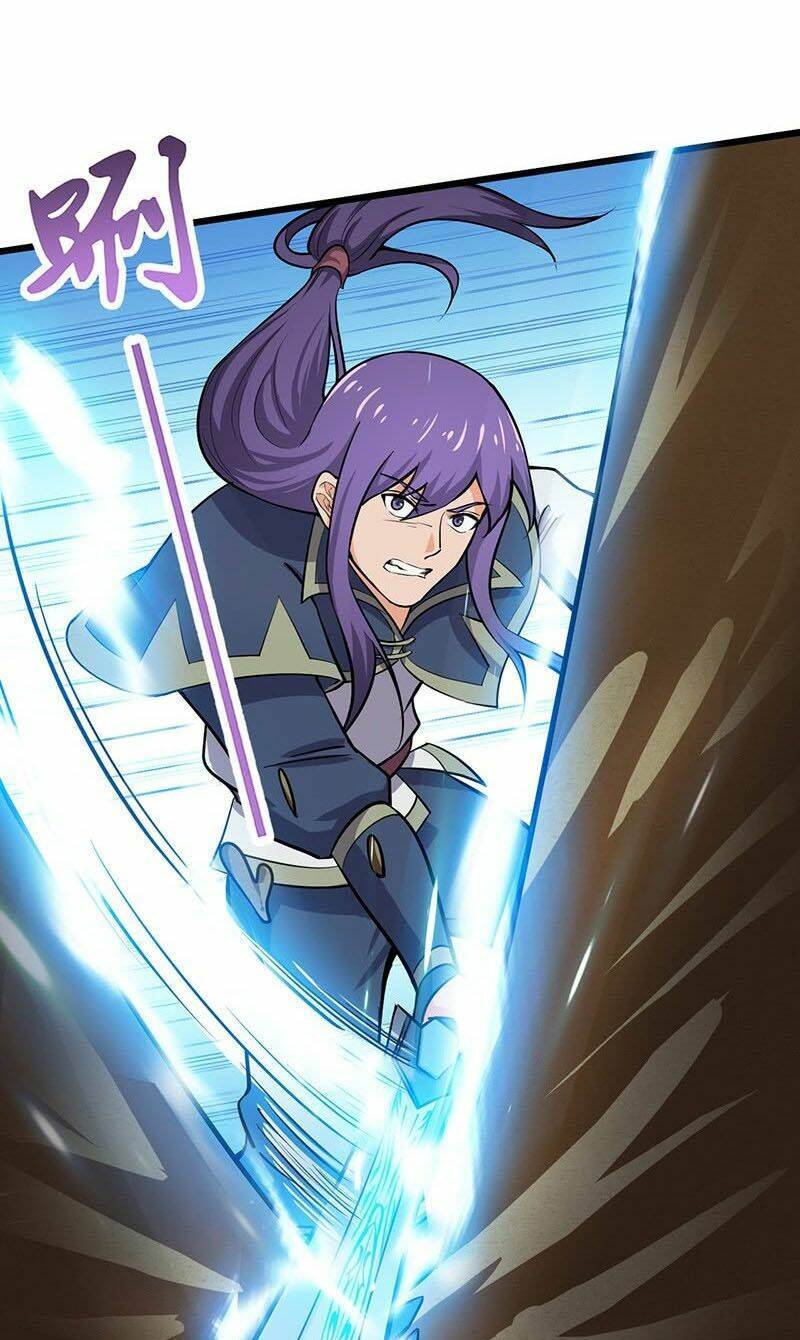 hỗn độn kiếm thần chapter 110 3