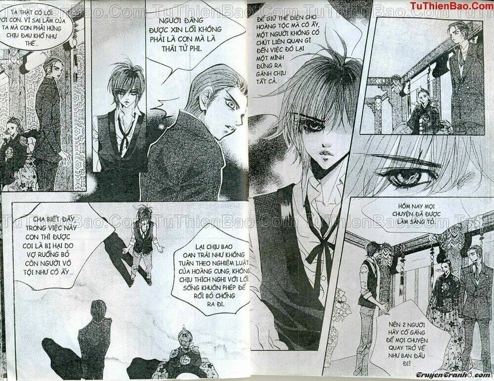 goong - [ hoàng cung ] chapter 20 13