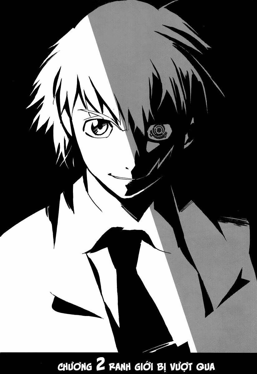 kurogane no linebarrel chapter 2 3