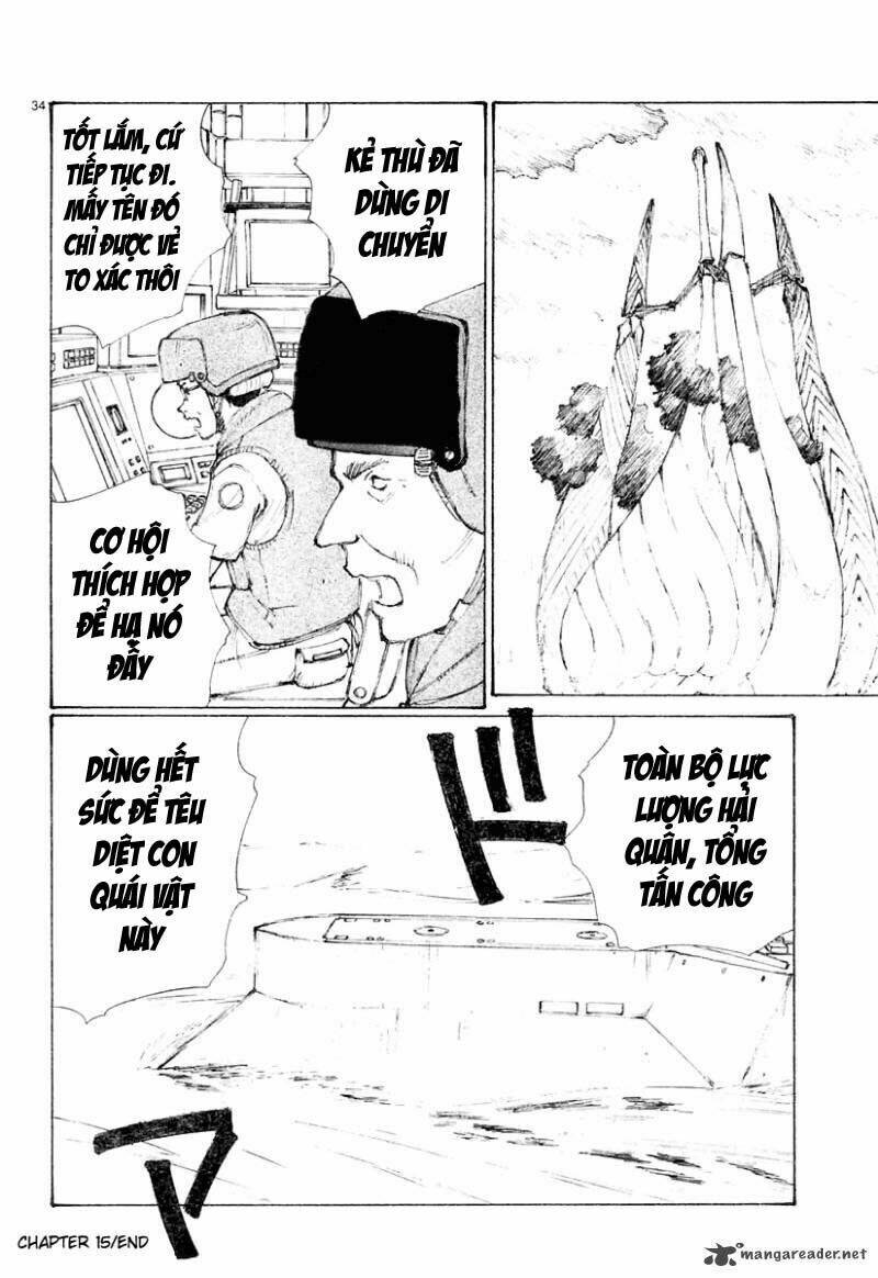 trò chơi kinh hoàng chapter 15 32