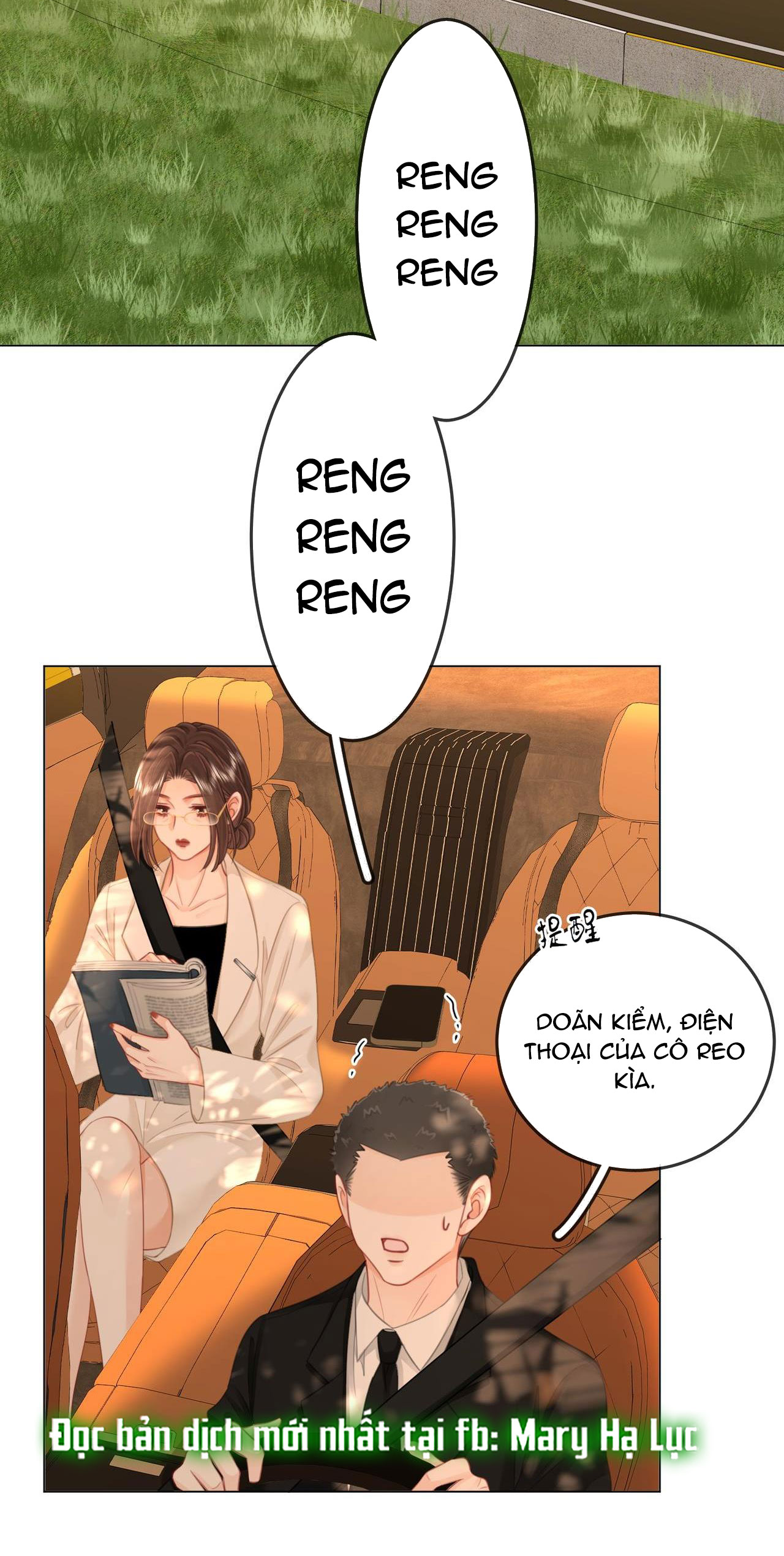 cố tiểu thư và khúc tiểu thư chapter 106 2