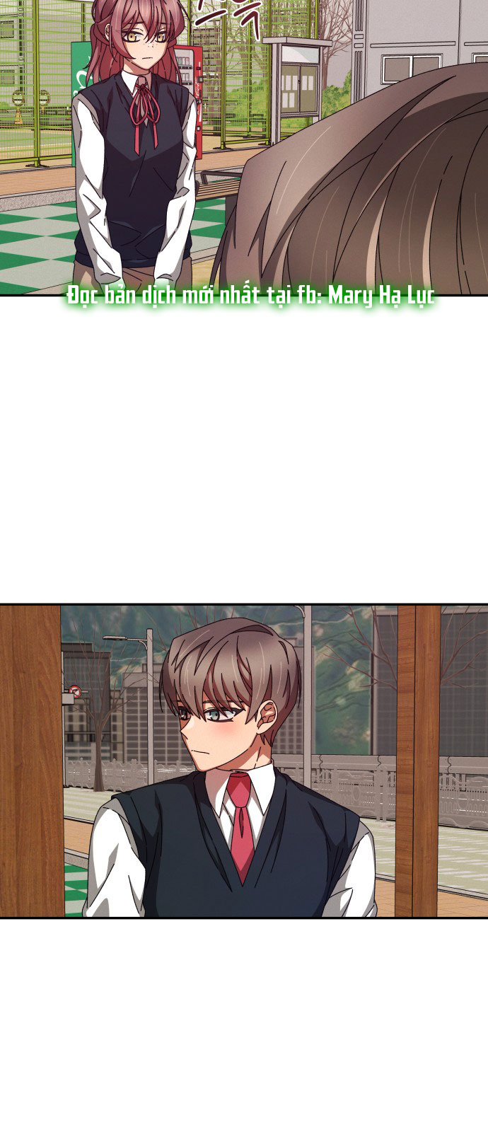 bạn gái tôi là robot -câu chuyện của cheol soo và young hee chapter 23 27