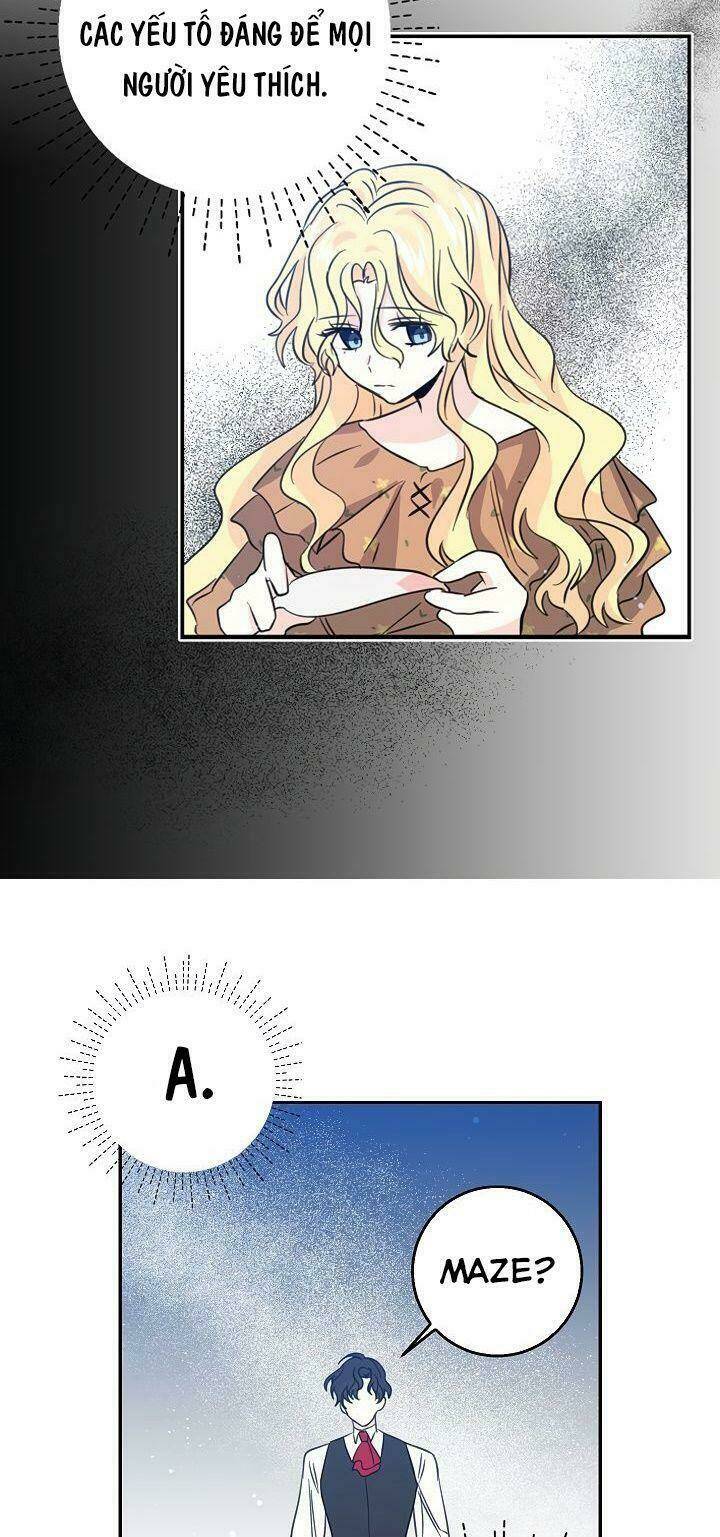 tôi là bạn gái cũ của một người lính chapter 19 4