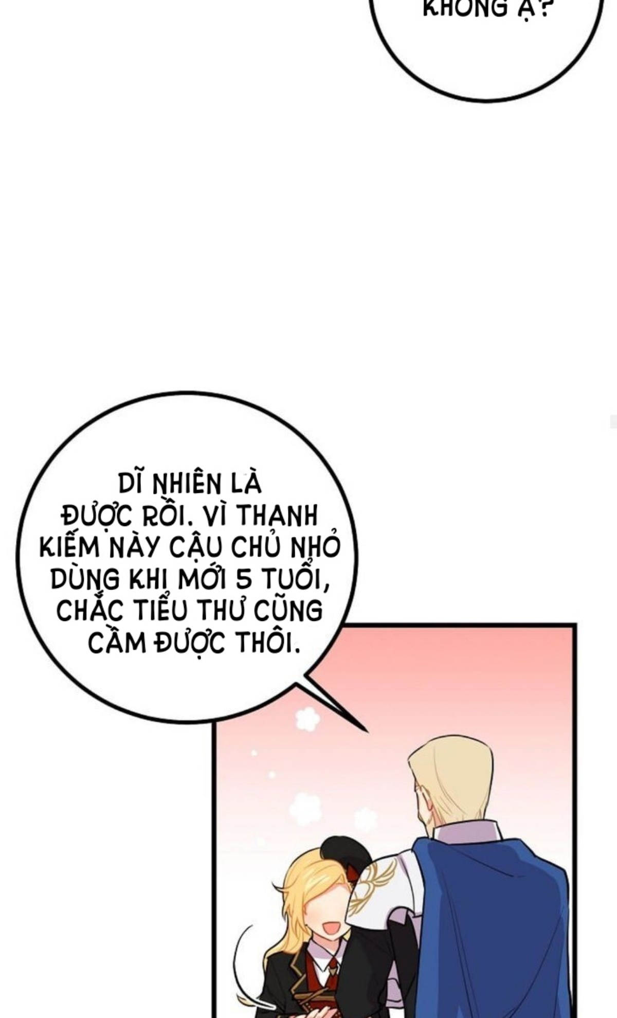 tôi là tiểu thư của gia đình này chapter 23 25