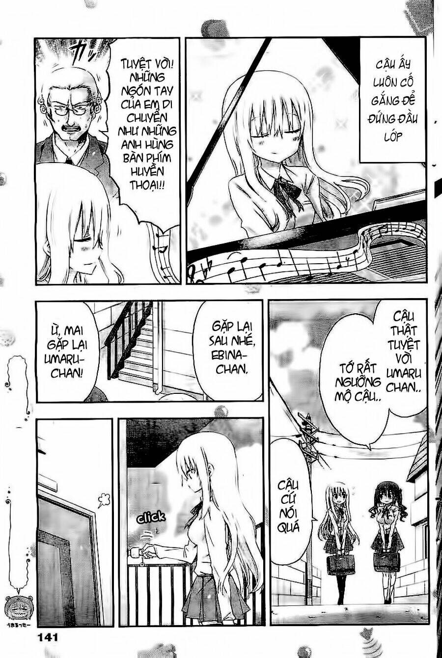 đứa em gái hai mặt chapter 2 7