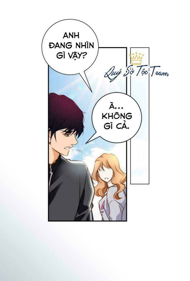 tiếp xúc chí mạng chapter 32 7