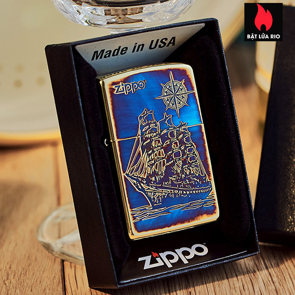 Bật Lửa Zippo ASIA ZA-3-182A