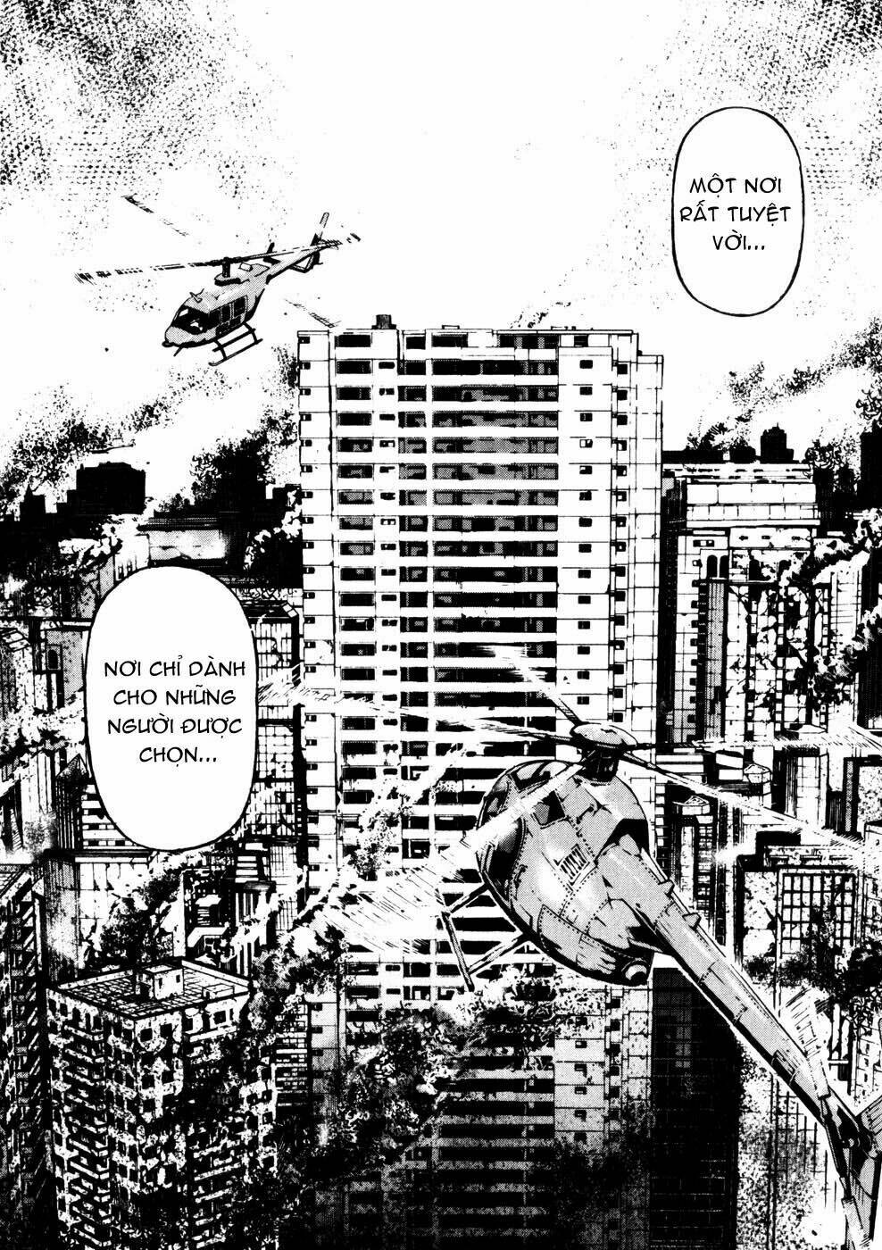 kiba no tabishounin - the arms peddler chapter 16 10