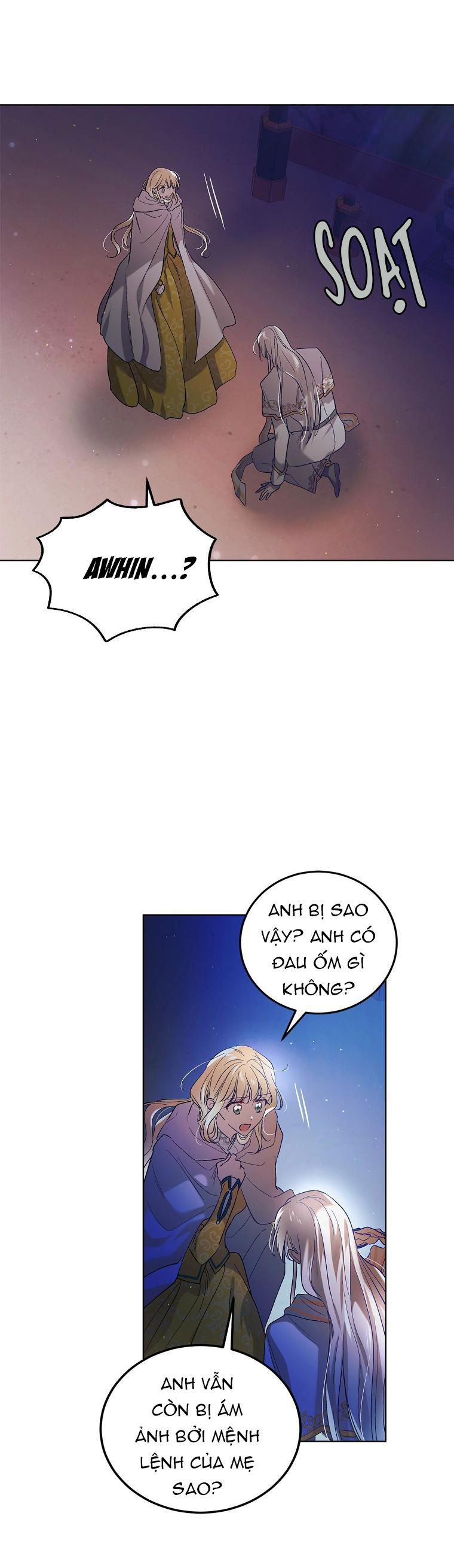 cách để em bảo vệ anh chapter 47.1 6