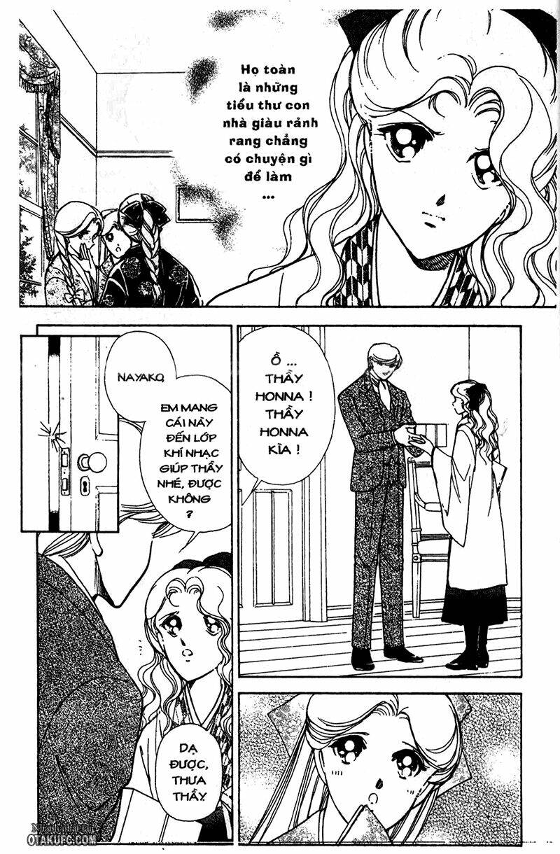 khúc tình ca ban mai - akatsuki no aria chapter 3 18