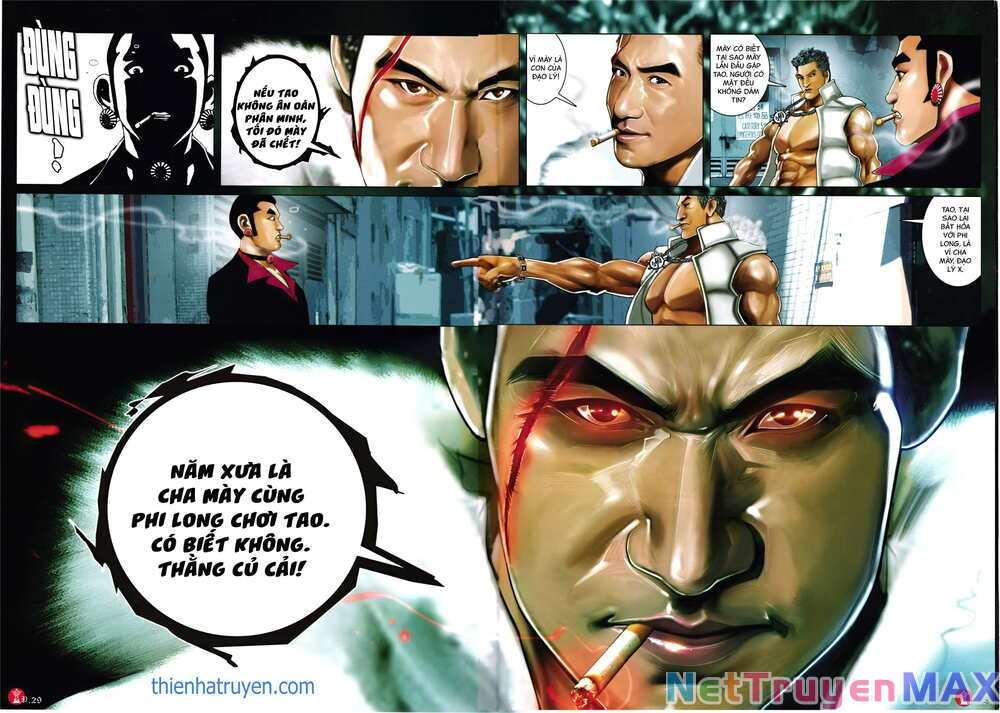 hỏa vũ diệu dương chapter 928 27