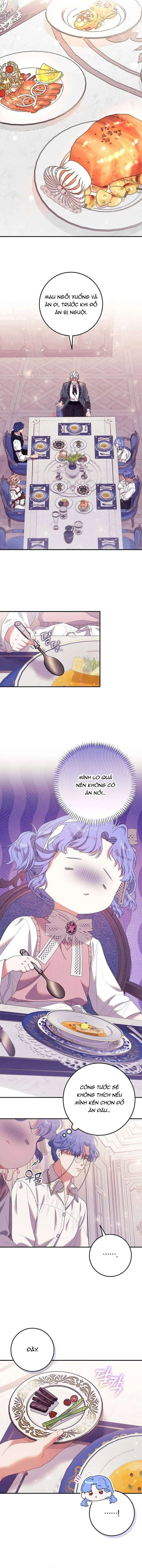 tôi đã có một gia đình mới mà trước đó không nằm trong kế hoạch nhận nuôi chapter 18 11