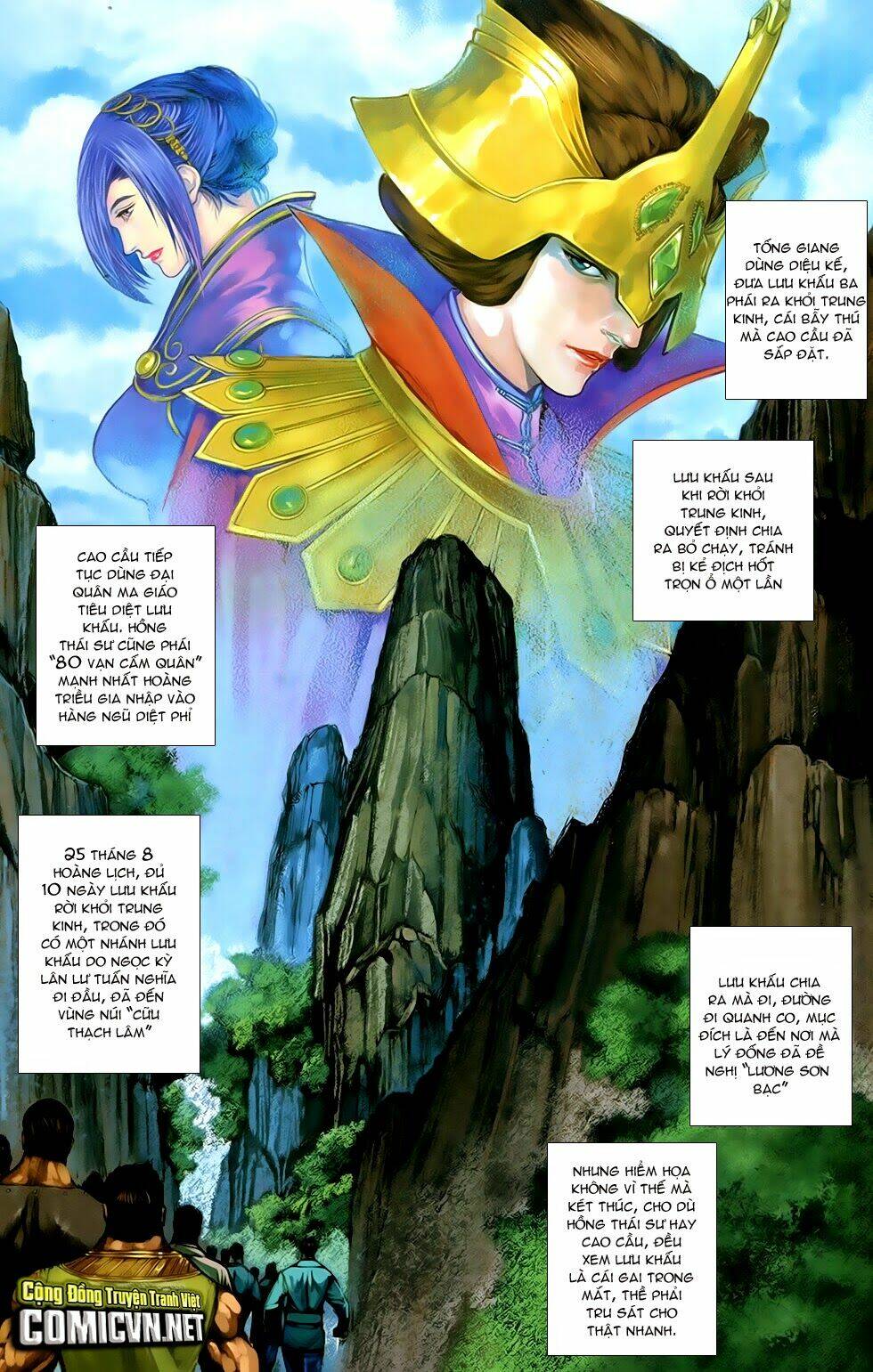 108 - tân thủy hử chapter 8.2 20