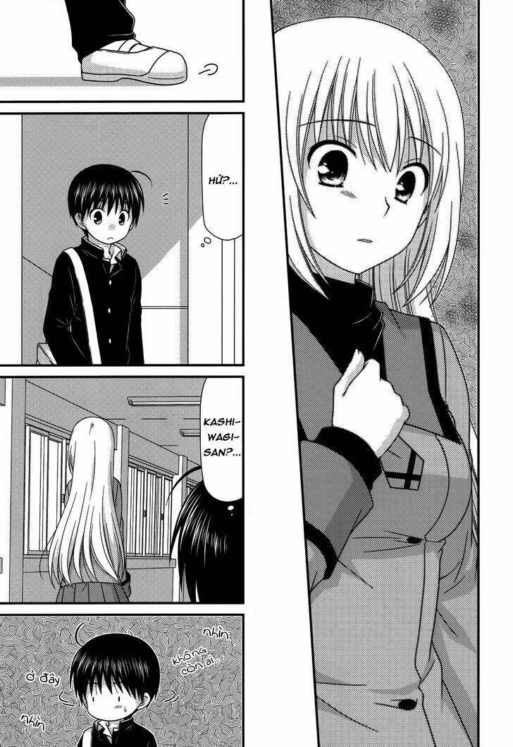 tonari no kashiwagi-san chapter 69 18