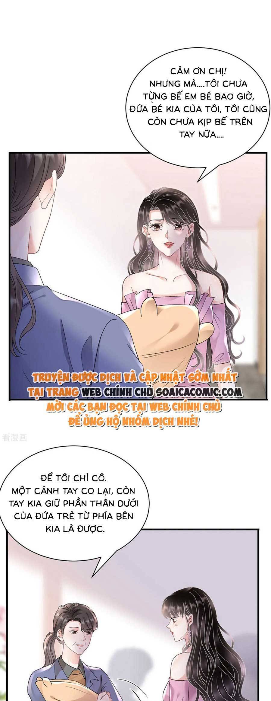 đại tiểu thư có thể có cái gì xấu chapter 164 7
