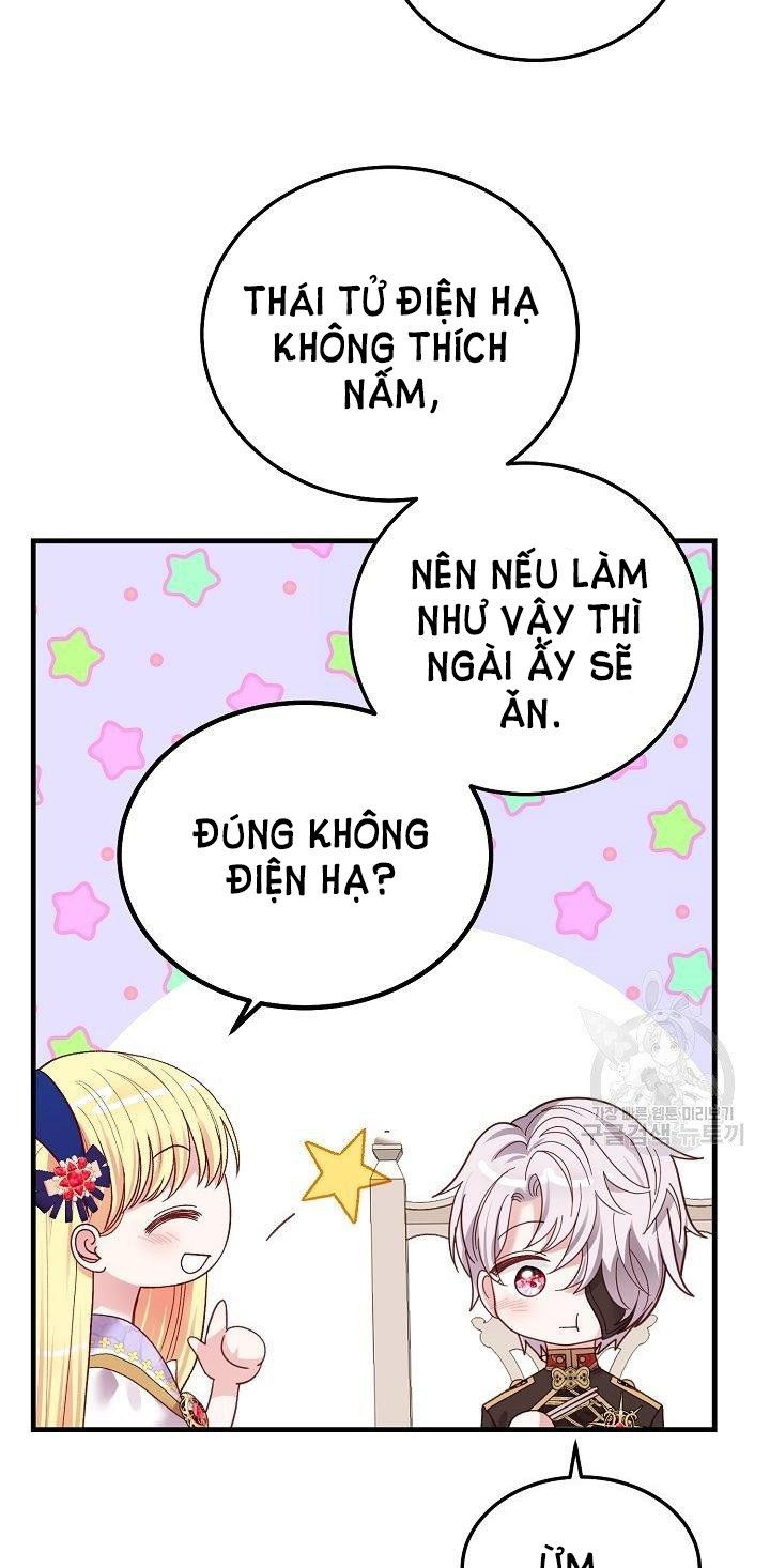 trở thành vợ thái tử quái vật chapter 48.2 9