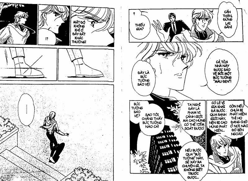 dấu phong ấn xanh chapter 6 64