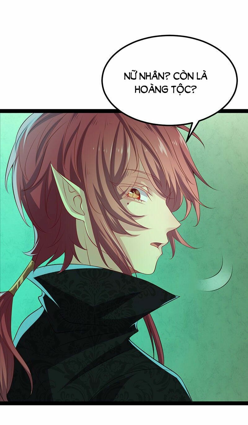 khuynh thế đế vương cơ chapter 27.2 7